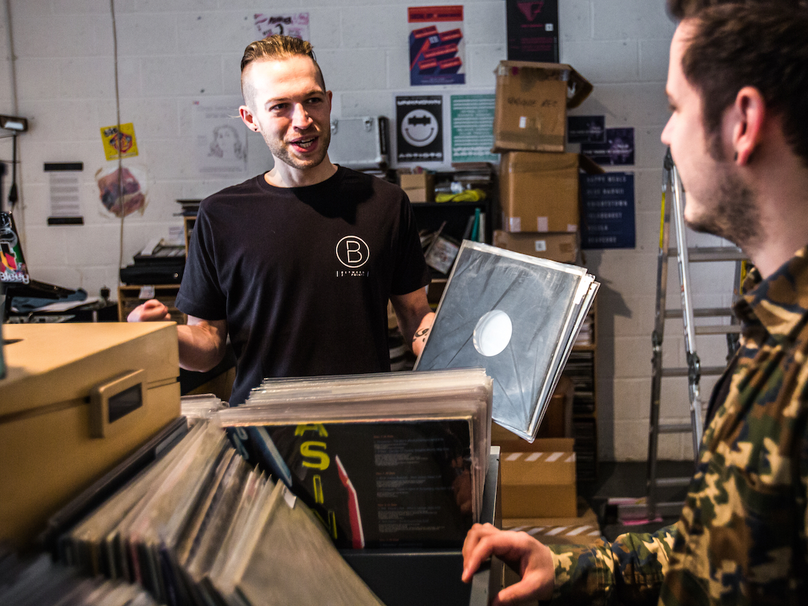 Making Friends With Mark Fanciulli