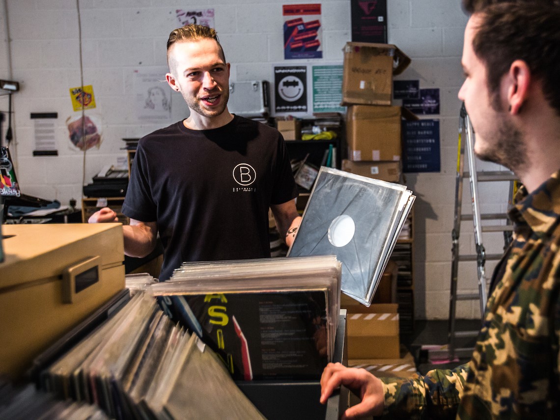 Making Friends With Mark Fanciulli