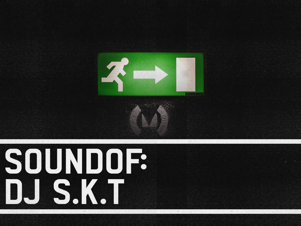 Artwork for DJ S.K.T SoundOf mix