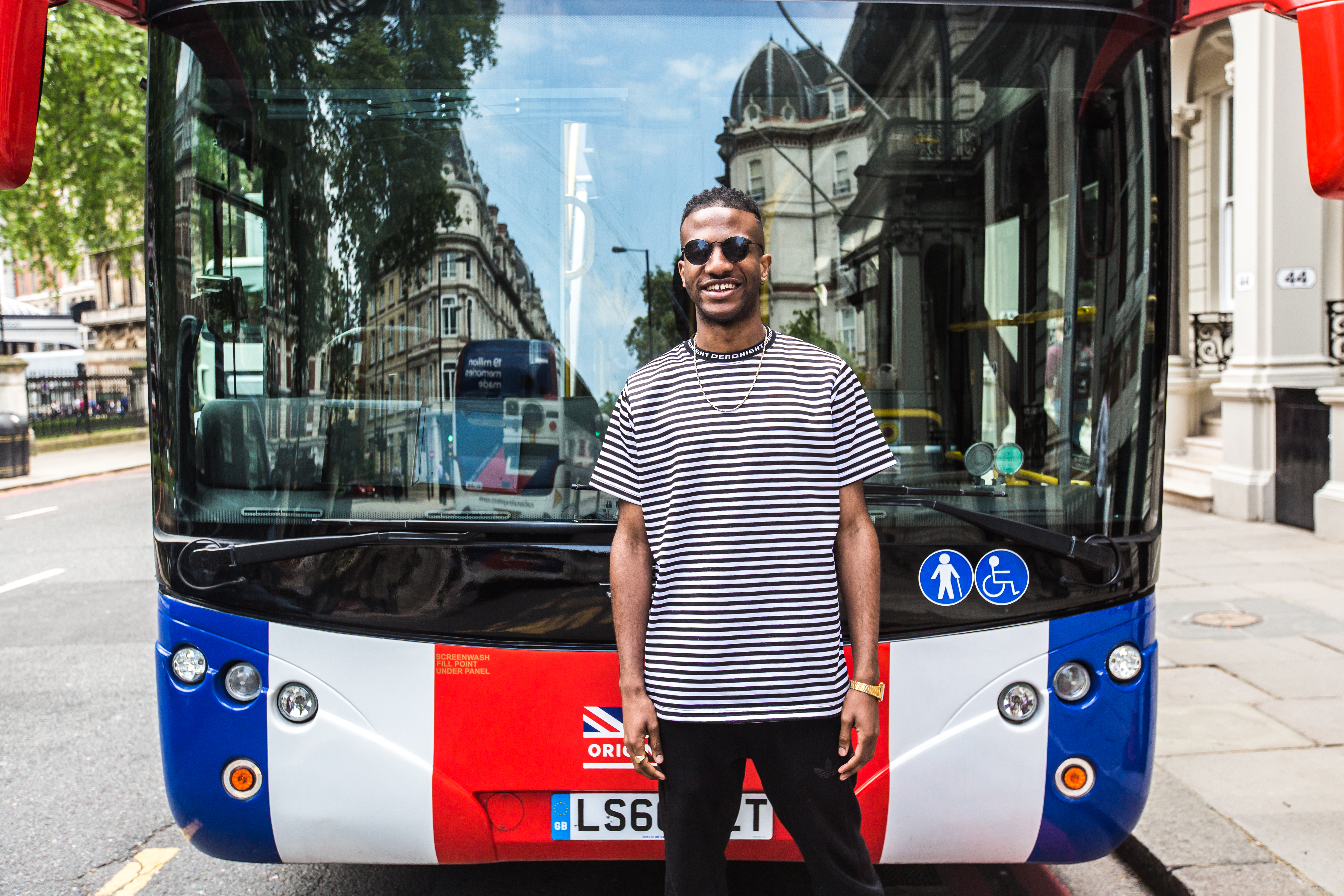 Making Friends With Conducta