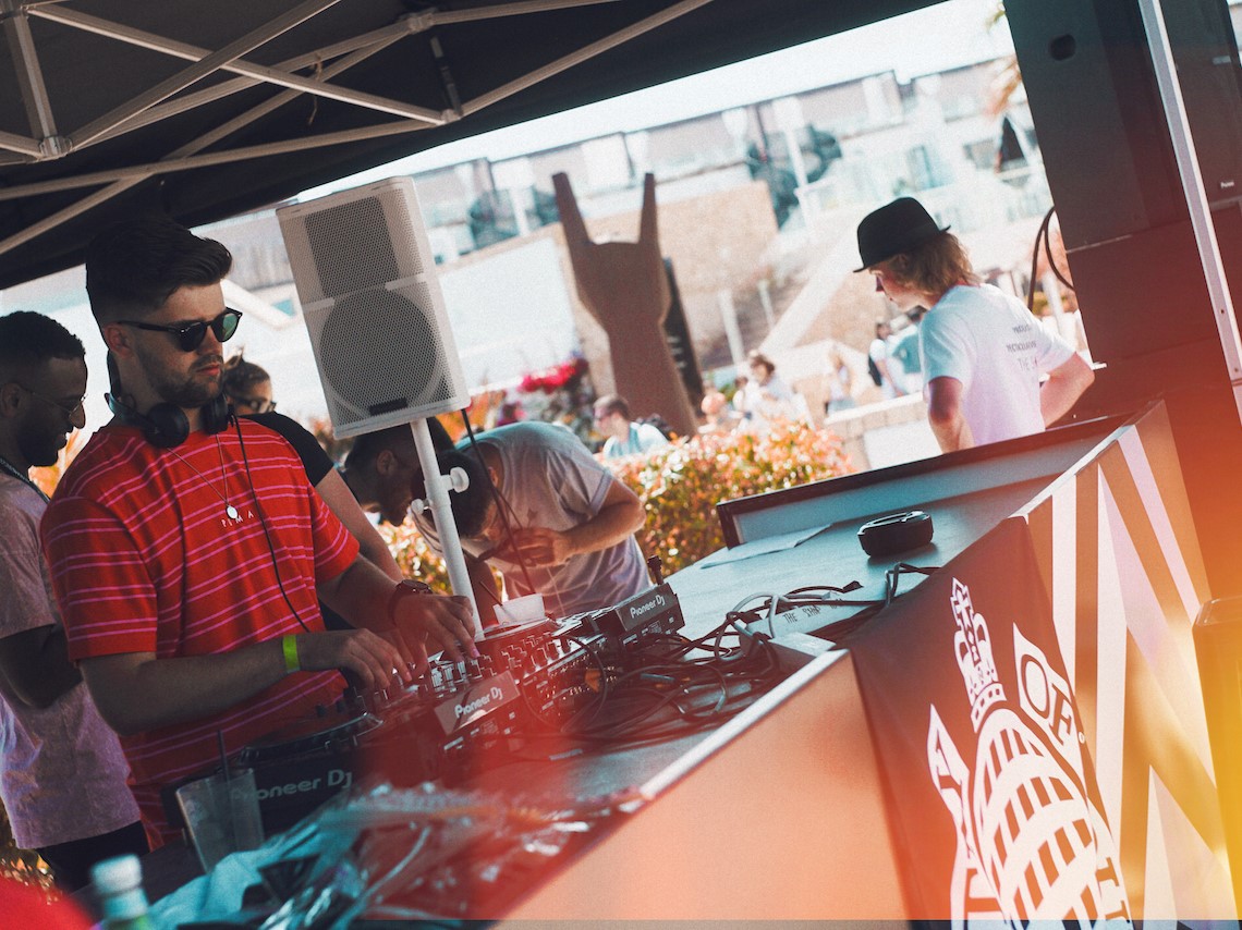 Kideko, IMS, Ibiza, Ministry of Sound