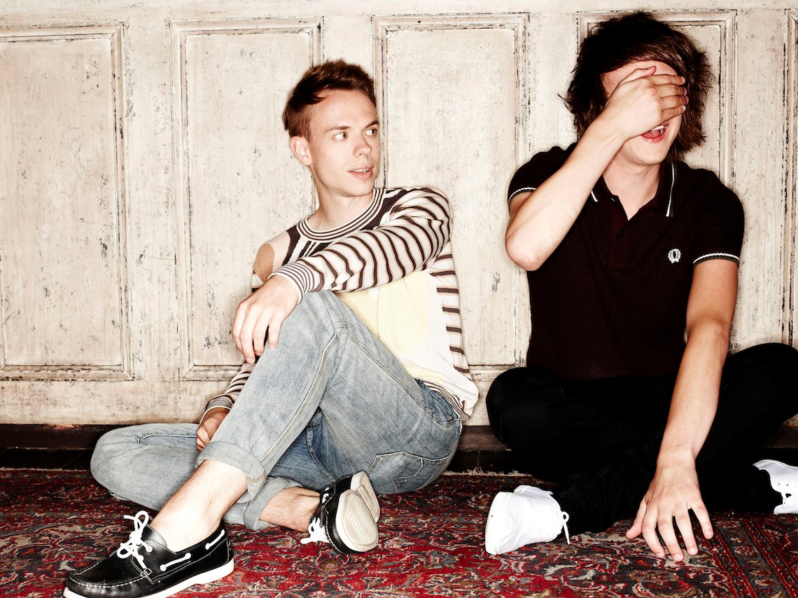 Jaymo & Andy George Lost Village