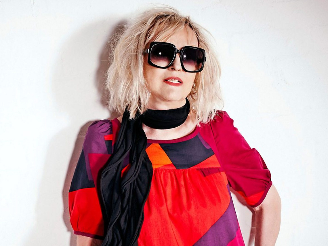 Annie Nightingale 