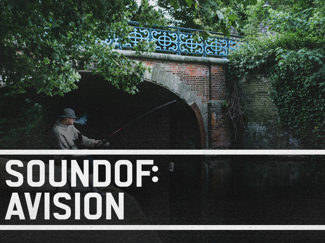 Artwork for Avision SoundOf mix