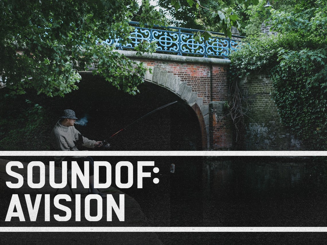 Artwork for Avision SoundOf mix