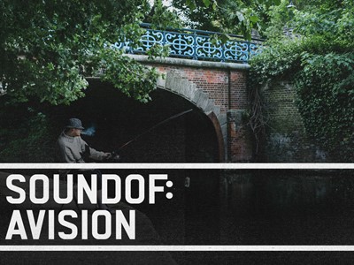 Artwork for Avision SoundOf mix