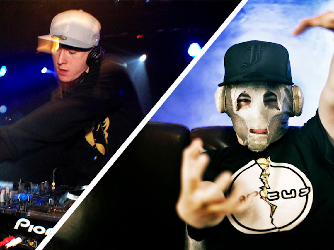 Funtcase And Cookie Monsta