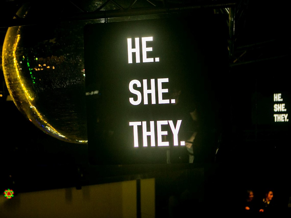 He.She.They Returns To Ministry of Sound