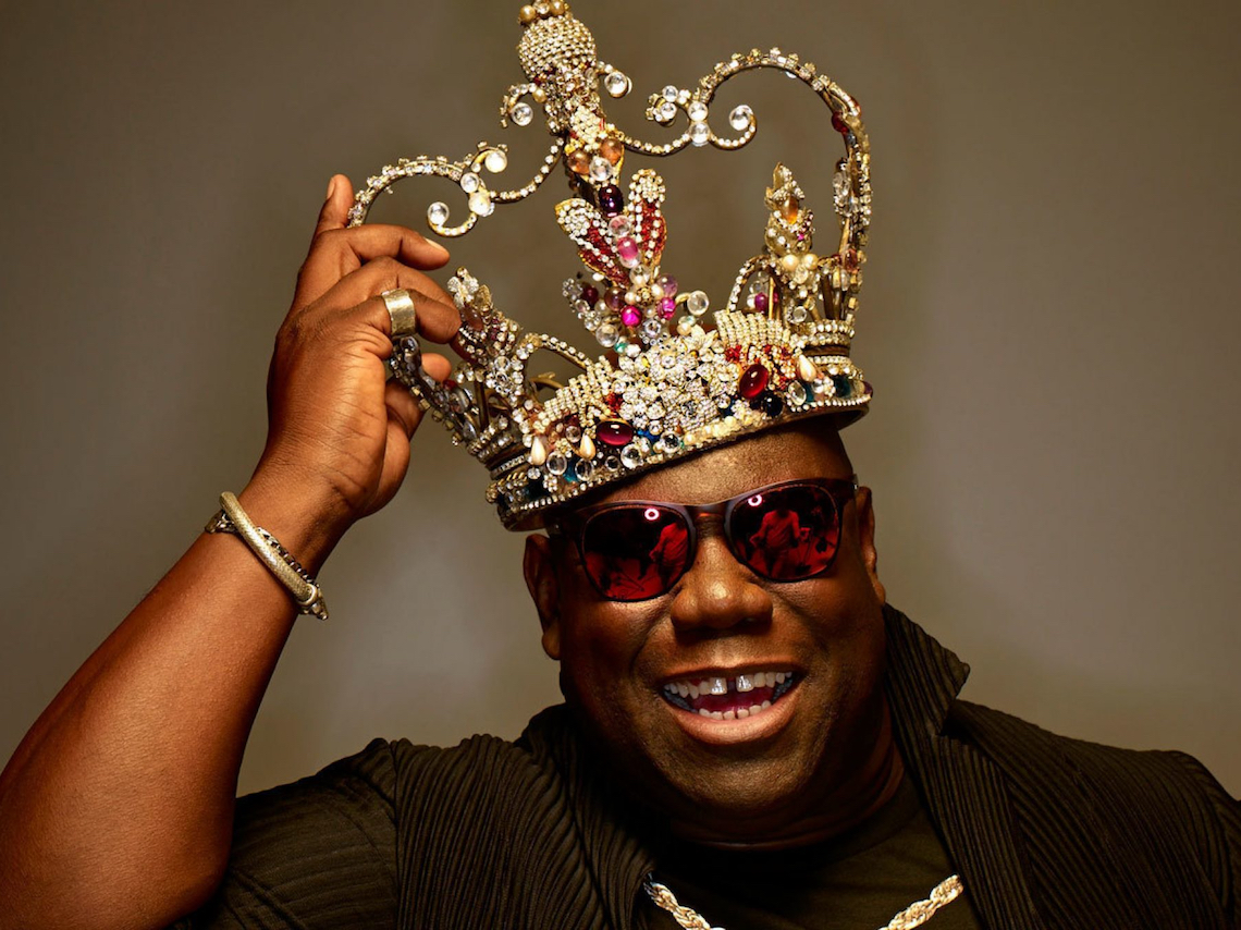 Carl Cox 51st State Festival