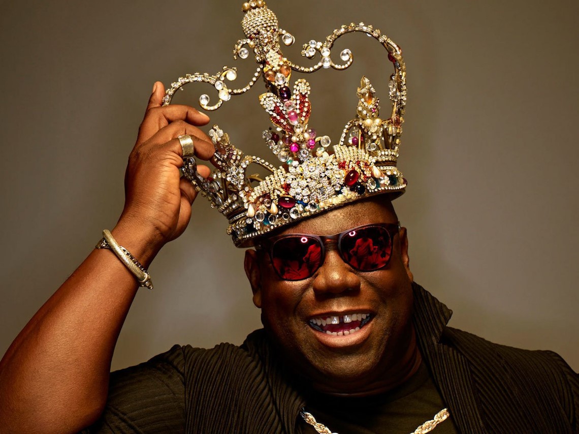 Carl Cox 51st State Festival