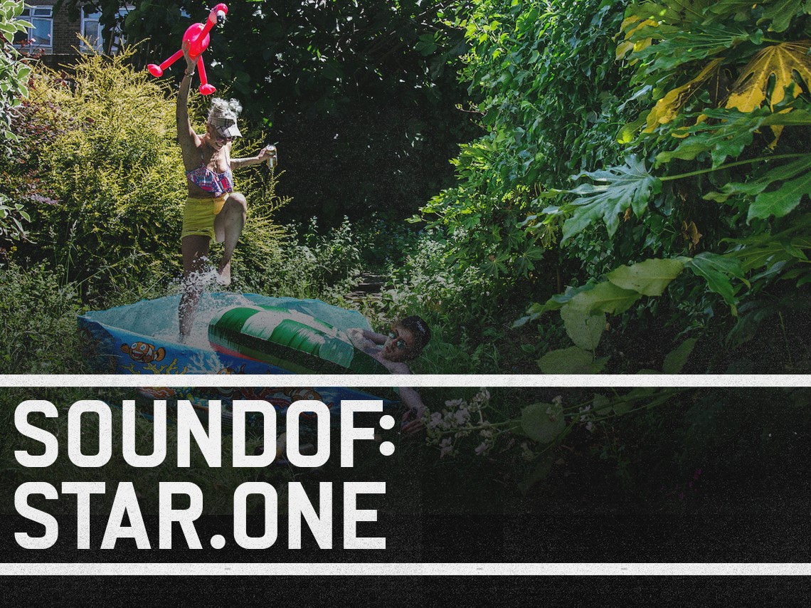 Artwork for Star.One SoundOf mix