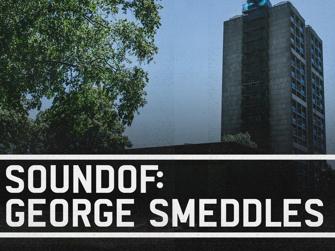 Artwork for George Smeddles SoundOf mix