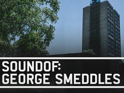 Artwork for George Smeddles SoundOf mix