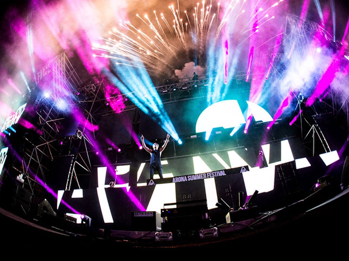 Arona Summer Festival Tenerife