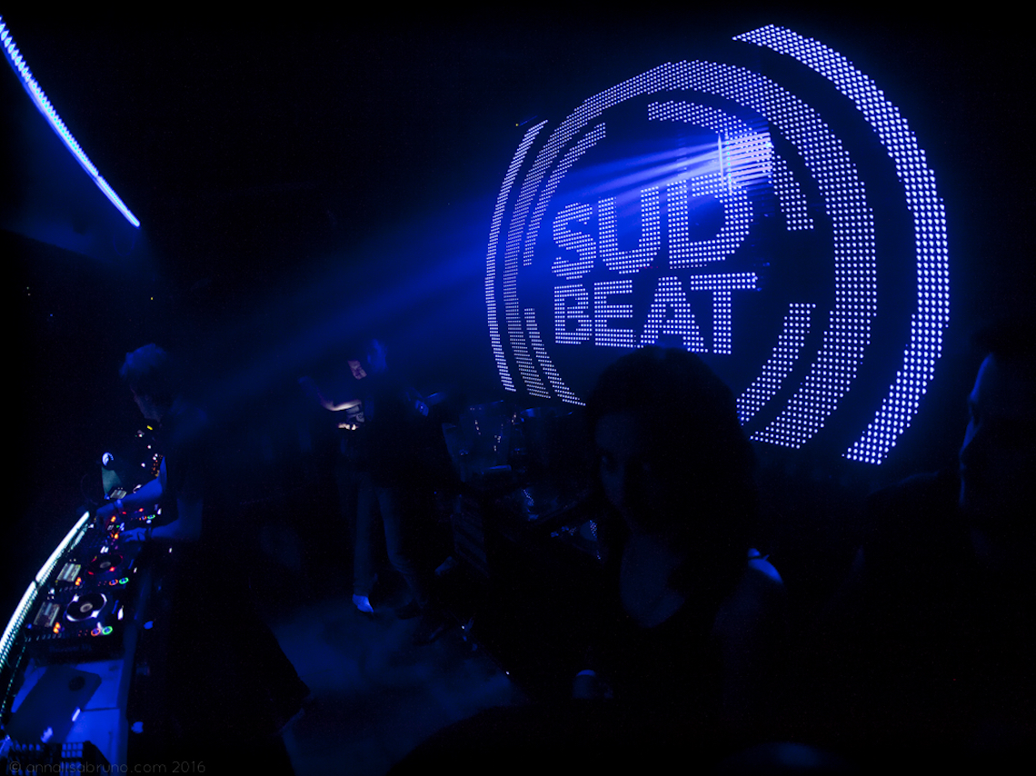SUDBEAT: Hernan Cattaneo & Lonya
