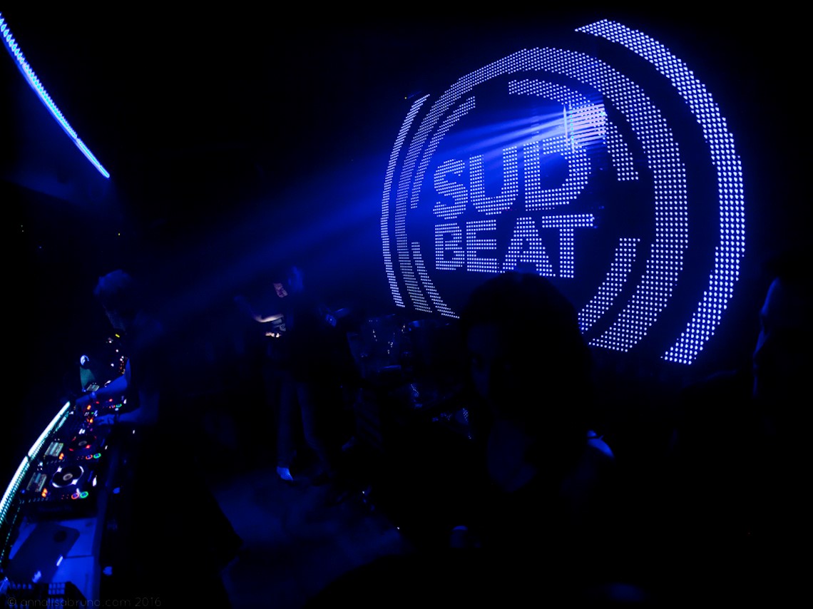 SUDBEAT: Hernan Cattaneo & Lonya