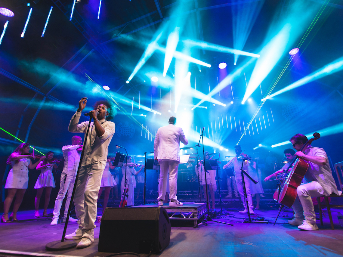 Ministry of Sound Classic Ibiza Cheshire