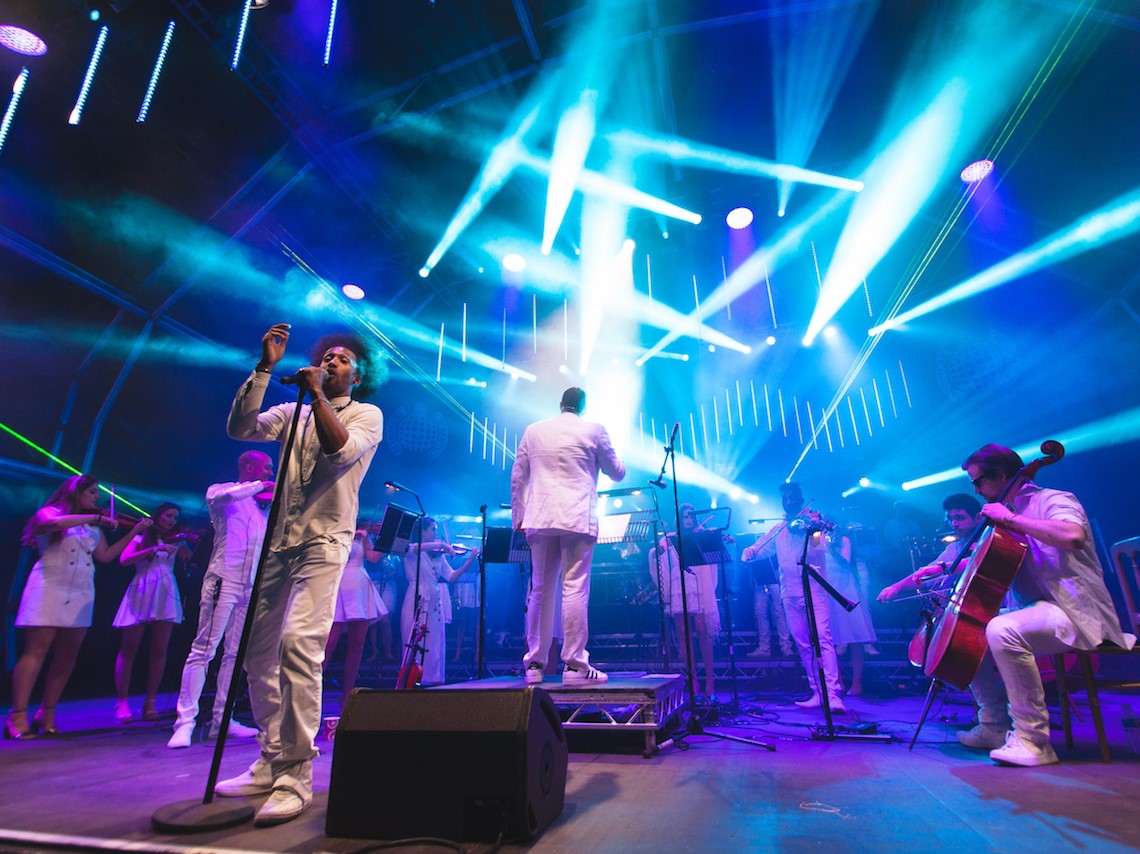 Ministry of Sound Classic Ibiza Cheshire