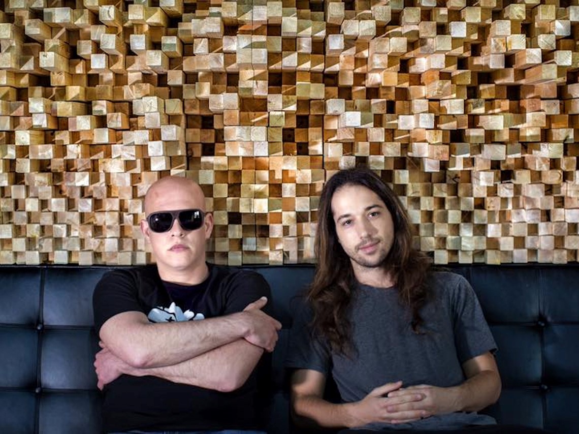 Infected Mushroom The Gallery Ministry of Sound