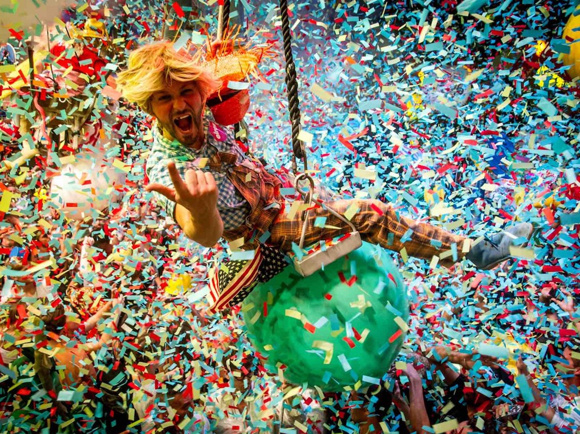 Elrow Town London Ministry of Sound