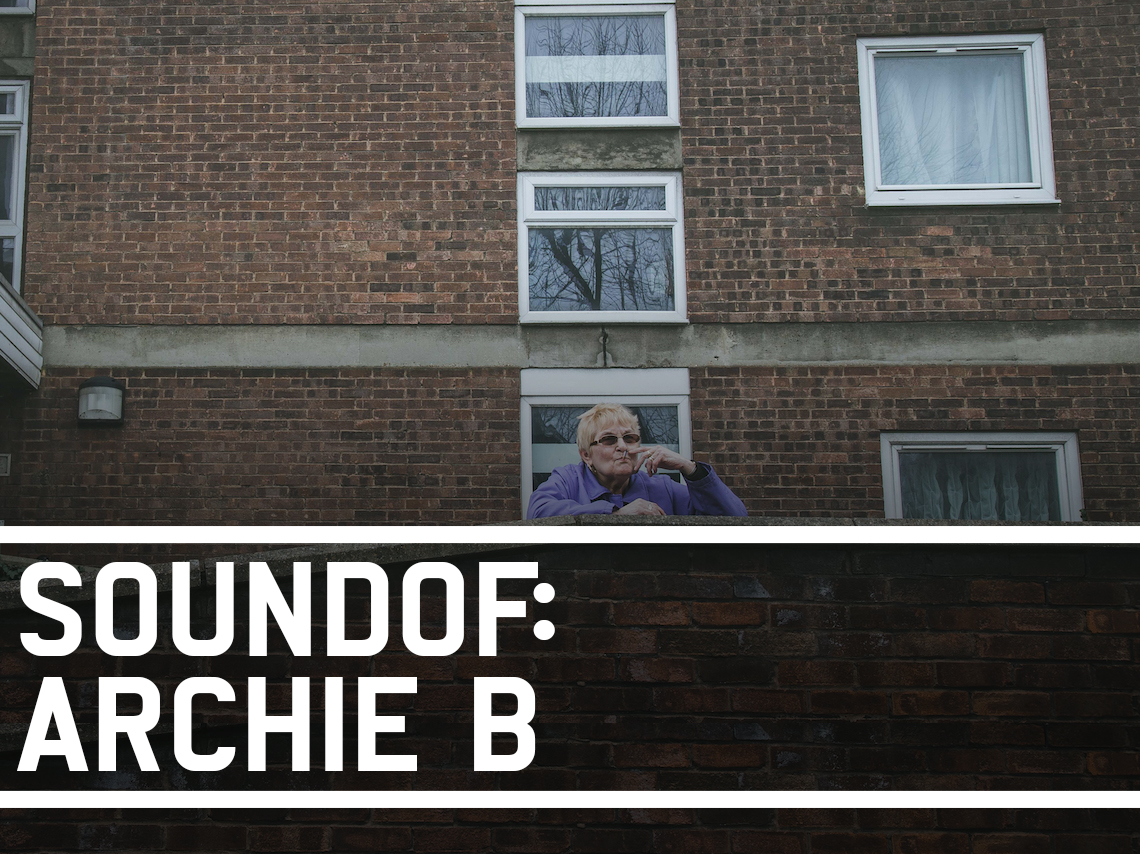 Artwork for Archie B SoundOf mix