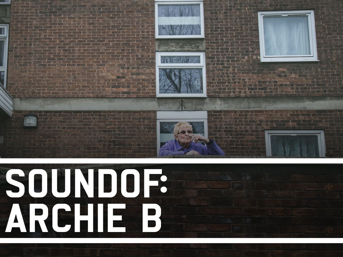 Artwork for Archie B SoundOf mix