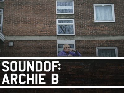 Artwork for Archie B SoundOf mix