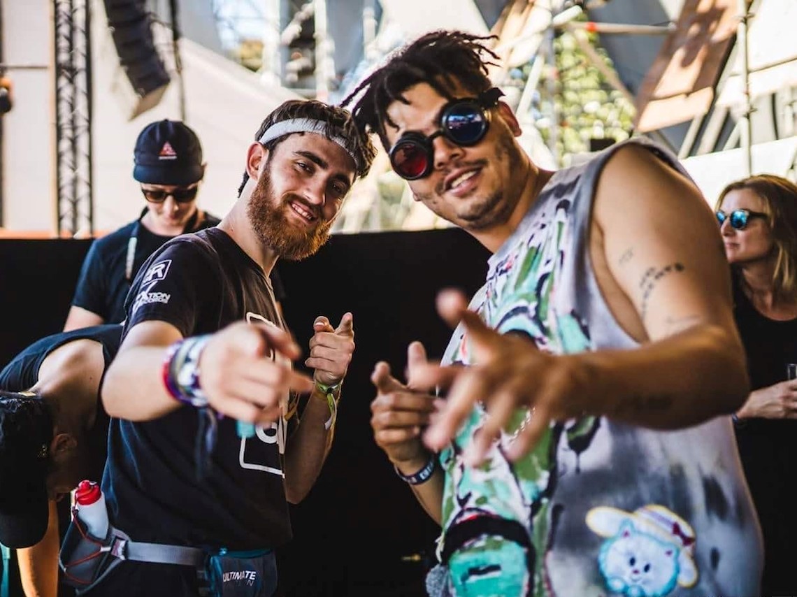Bradley Gun Raver's June Rave Review, Seth Troxler