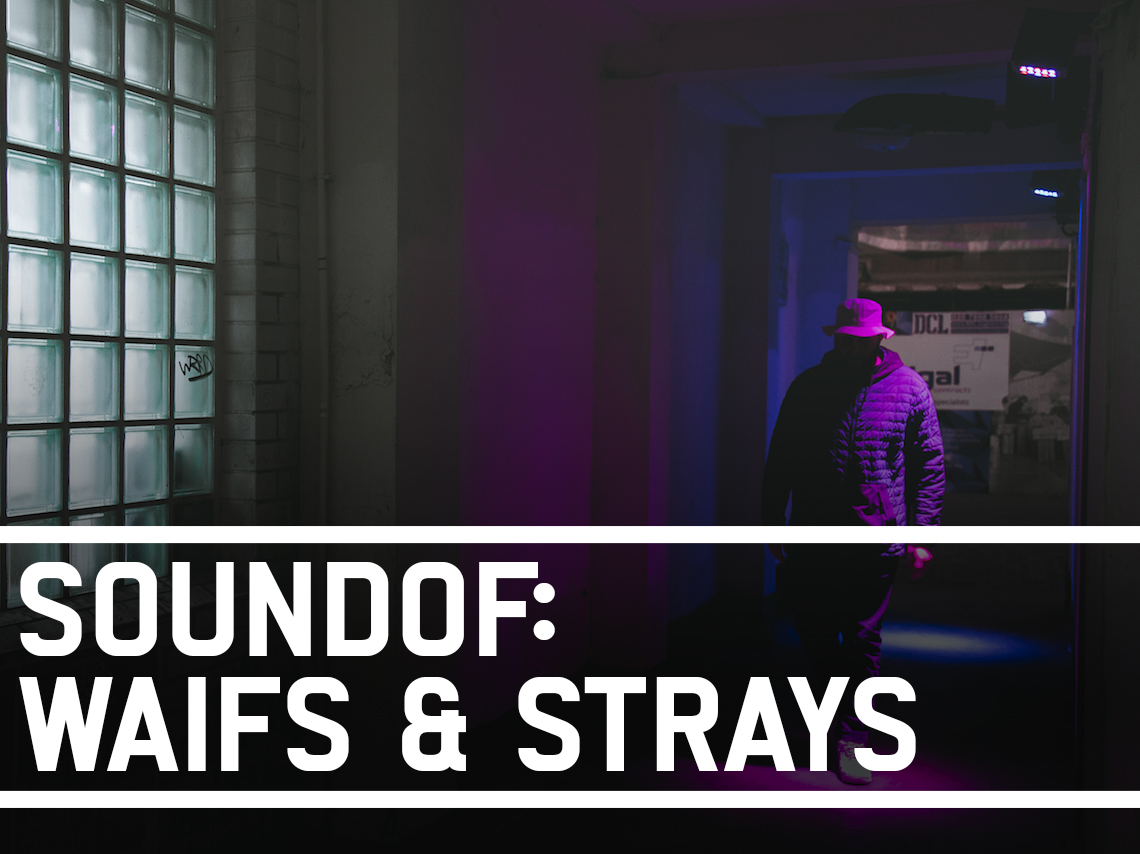 Artwork for Waifs & Strays SoundOf mix