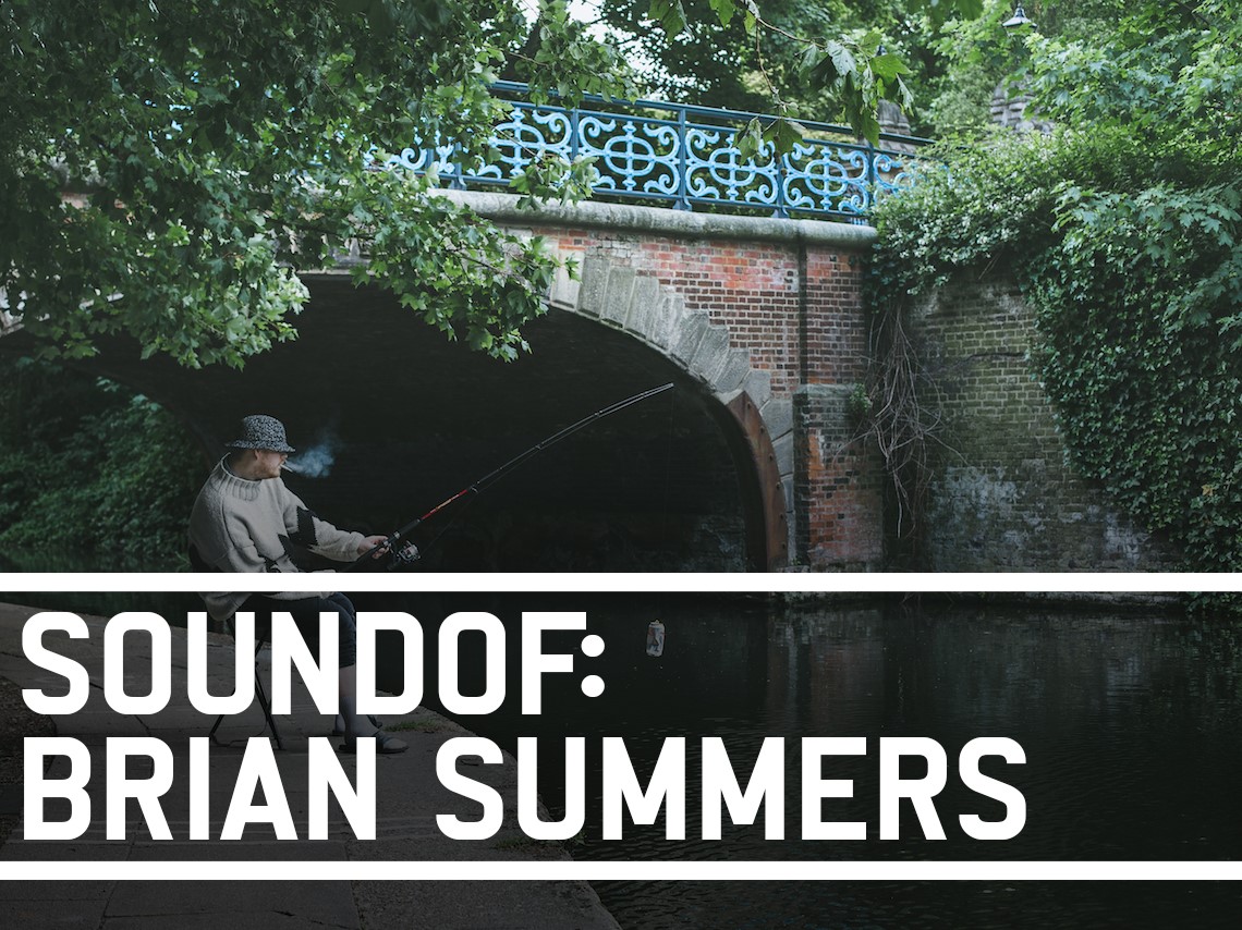 Artwork for Brian Summers SoundOf mix
