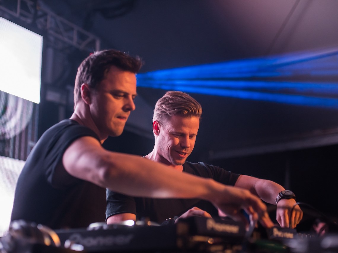 Markus Schulz Ferry Corsten Ministry of Sound