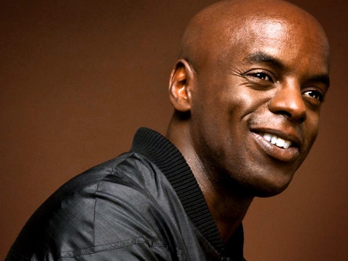 Carnival After Party Trevor Nelson