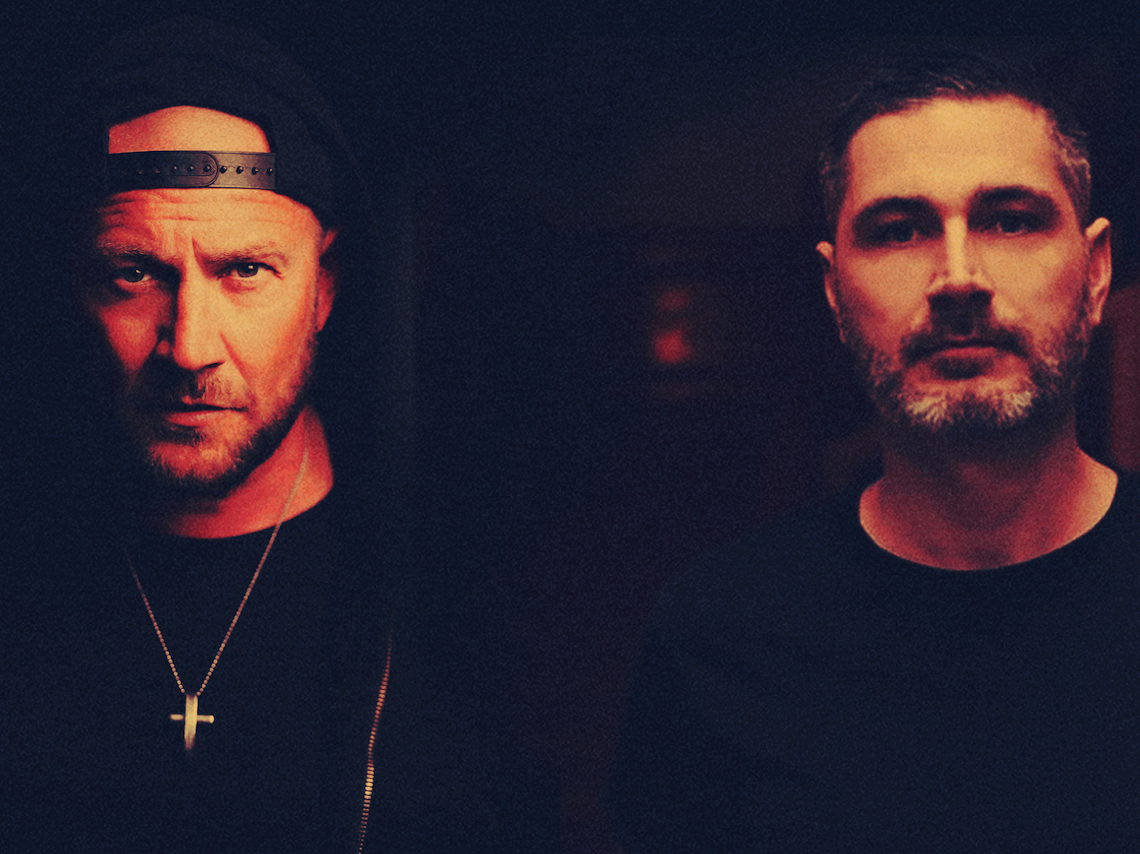 Standerwick And Sean Tyas