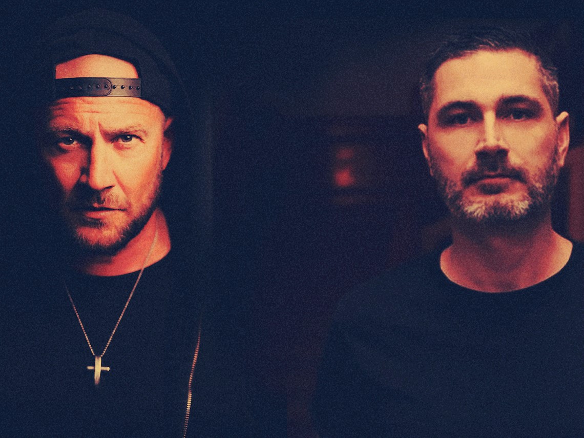 Standerwick And Sean Tyas